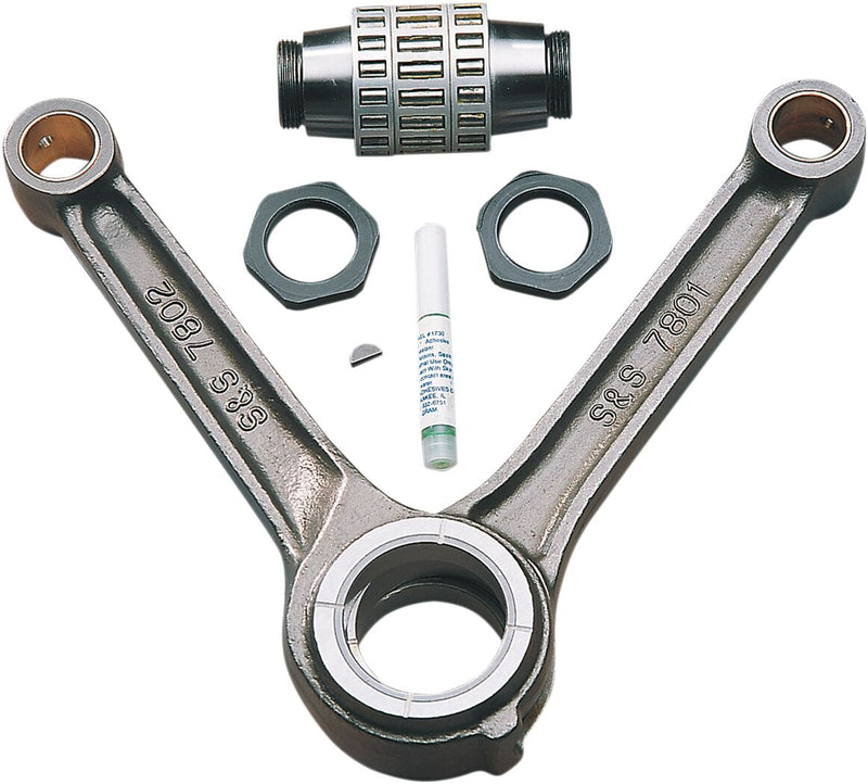 Heavy-Duty Connecting Rod Sets | Vendor