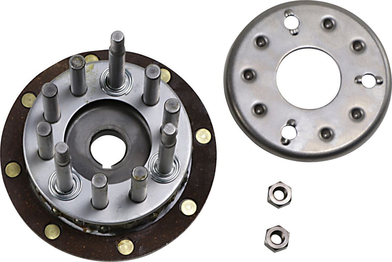 Complete Clutch Hub For Harley Davidson F 1200 1946-1948