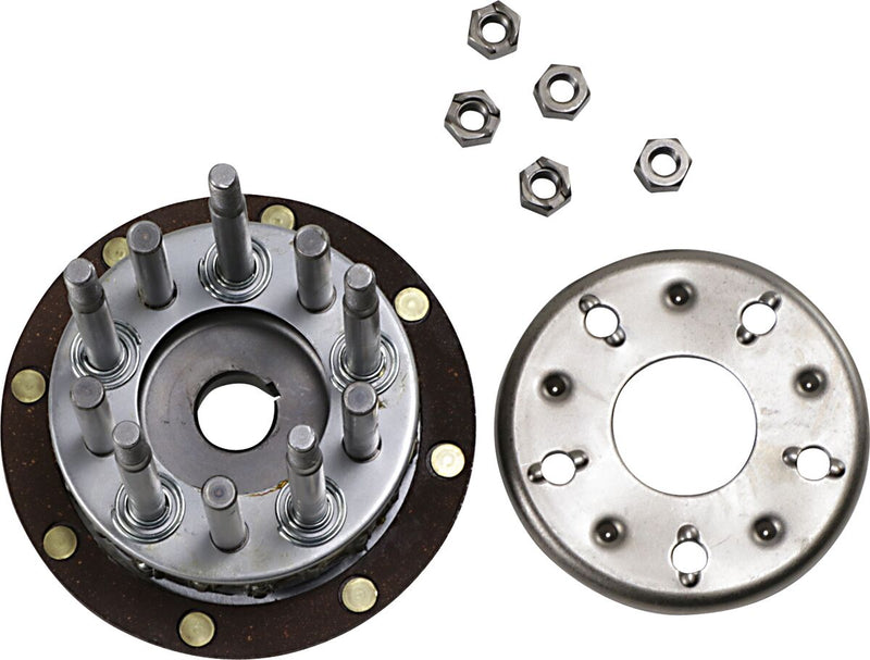 Complete Clutch Hub For Harley Davidson F 1200 1949-1952