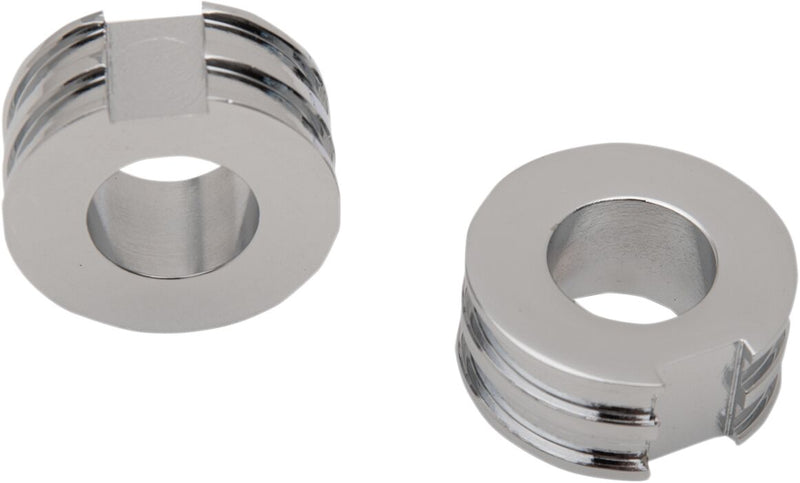 Chrome Axle Adjuster Spacer Chrome