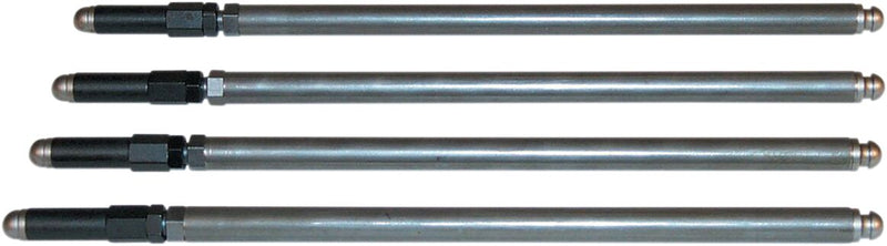 Twin Cam Adjustable Pushrods Set