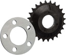 Chain Sprocket Offset 0.200 Inch - 23T
