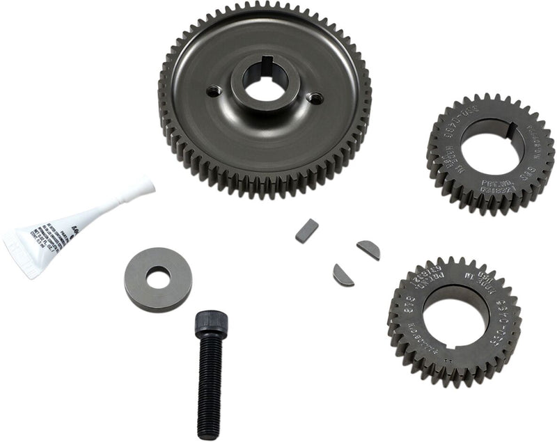 4 Gear Set For Gear-Driven Cams | Vendor