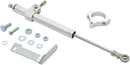 Steering Damper Kits Chrome / Satin For Harley Davidson FXD 1340 1995-1998