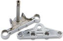 Fl-Style Triple Tree Smooth 41 MM Chrome