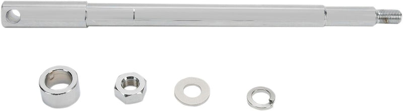 Front Axle Kit Chrome For Harley Davidson FLH 1340 1983