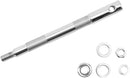 Front Axle Kit Chrome For Harley Davidson FXD 1450 2000-2003