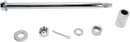Rear Axle Kit Chrome For Harley Davidson FLST 1450 2006