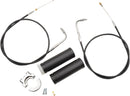 Throttle Assembly For Super E-G Carbs - 39 Inch
