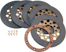 Wet or Dry Friction Plate Set