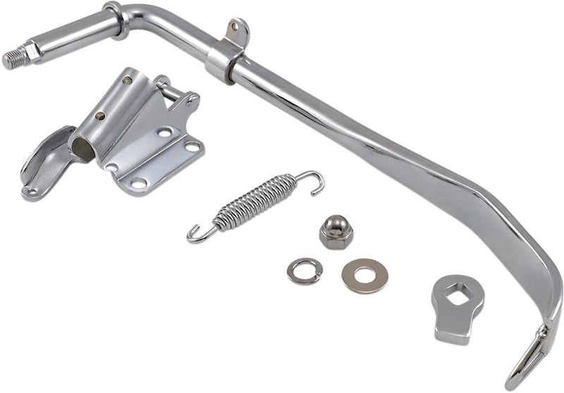 Kickstand Kit Chrome For Harley Davidson F 1200 1946-1948