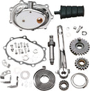 Kickstarter Kit Chrome