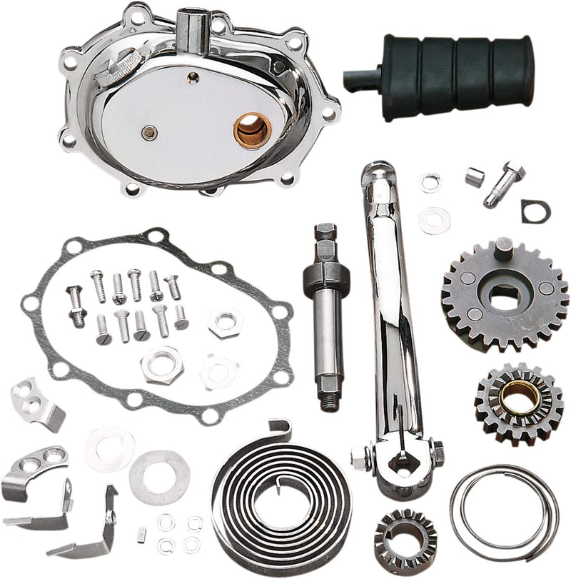 Kickstarter Kit Chrome