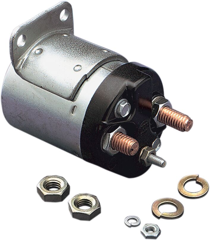 Starter Solenoid Zinc