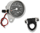 2:1 Mini Mechanical Speedometer With Trip - 2.4 Inch