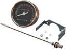 Dash Mount 150 MPH Speedometer - 3-1/8 Inch