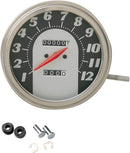 FL-Style 1:1 Speedometer - 5 Inch For Harley Davidson FLB 1200 1967-1969