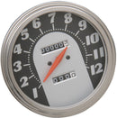 FL-Style 2240:60 Speedometer - 5 Inch For Harley Davidson FLSTC 1340 1988-1990