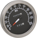FL-Style 2240:60 Speedometer - 5 Inch For Harley Davidson FLSTF 1340 1990