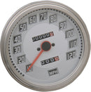 FL-Style 2:1 47-97 Speedometer - 5 Inch