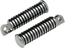 Sundance Footpegs Black / Chrome / Polished