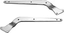 Rear Fender Strut Chrome For Harley Davidson FLST 1340 1987-1990