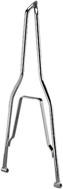 Round Sissy Bar For Hardtail Models Chrome