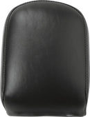 Pad Custom Sissy Bar Smooth Black