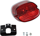 Laydown Taillight Assembly For Harley Davidson FLD 1690 2012-2013