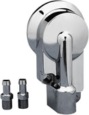 Custom Oil Filter Mount Chrome