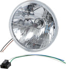 7" Headlight With Running Light