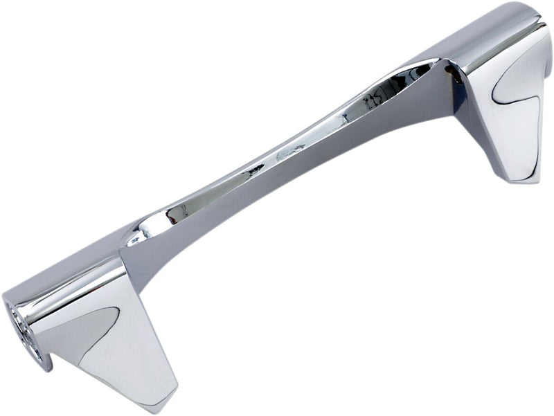 Short Turn Signal Mounting Bracket Chrome - 8.25"