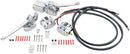 Handlebar Control Kit Chrome For Harley Davidson FL 1200 1972-1977