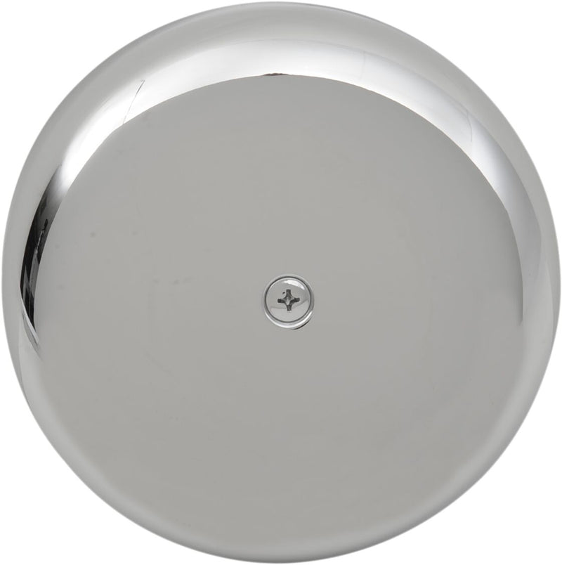 7" Round Air Cleaner Chrome