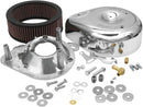 Teardrop Air Cleaner For Super E-G Carb 84-92