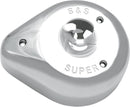 Teardrop Air Cleaner For Super E-G Carb 99-17 TC