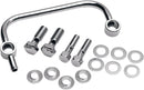 Crankcase Breather Kit Chrome