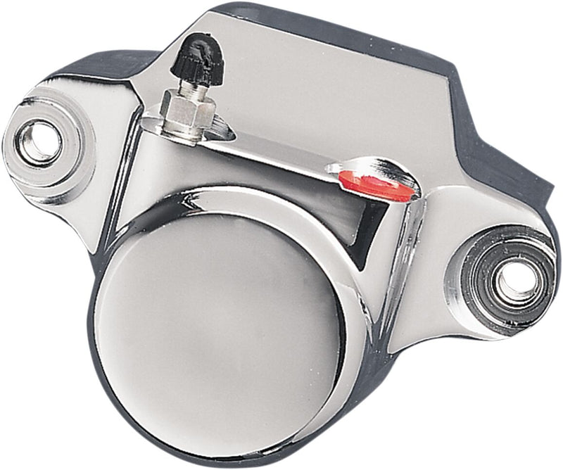 Front And Rear Brake Caliper Kits Chrome For Harley Davidson FLHR 1340 1994-1998