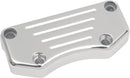 Handlebar Clamp 1.25" Buffalo Ball-MilLED Chrome