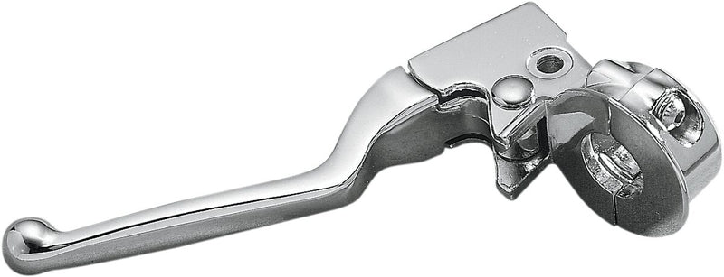 Clutch Lever Assembly With Pivot Pin And Bushing Chrome