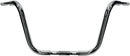 Buffalo Springer Handlebar Chrome - 1-1/4 Inch For Harley Davidson FLSTS 1340 1999
