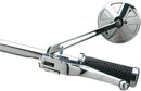 Round Series Mirror Chrome With Long Stem