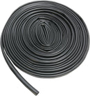Shrink Tube Black - 0.375"/0.188" 25Ft