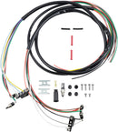 Handlebar Wiring Harness With Switches And Hardware Black - 48 Inch