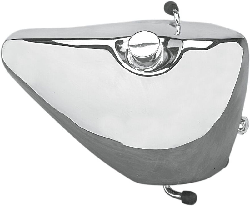 Oil Tank Chrome For Harley Davidson XLH 1000 1983-1985