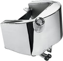 Side Fill Oil Tank Chrome