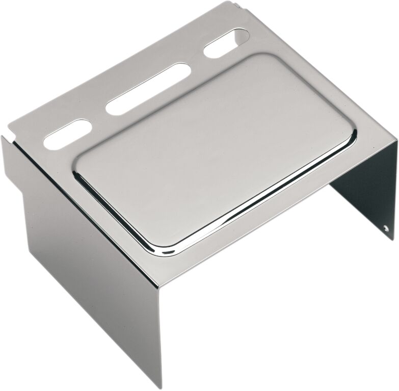 Battery Cover Chrome For Harley Davidson FXD 1340 1995-1996