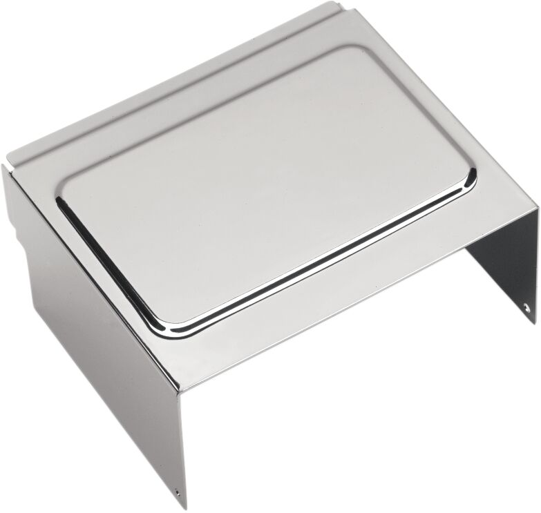 Battery Cover Chrome For Harley Davidson FXD 1450 1999