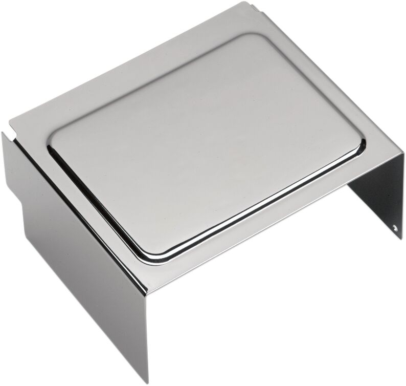 Battery Cover Chrome For Harley Davidson FXD 1340 1997-1998