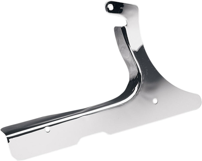 Rear Lower Belt Guard Chrome For Harley Davidson FLST 1340 1987-1990